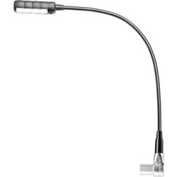 Adam Hall SLED 1 ULTRA XLR 4 A - Gooseneck Lamp με γωνιακό 4-pin XLR και 4 COB LED
