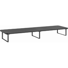 Gembird MS-TABLE2-01 monitor mount / stand Desk Black