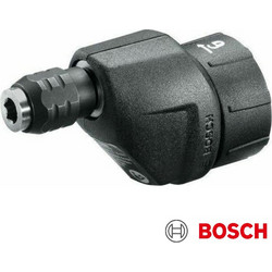 Bosch 1600A00B9P Προσαρτημα υποδοχής τρυπανιών 1/4 με 3 τρυπάνια για IXO