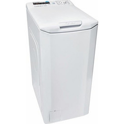 Candy CST G370D-S Πλυντήριο Ρούχων Άνω Φόρτωσης 7kg 1000 Στροφών
