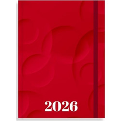 Ημερολόγιο 2026 14x20εκ Μονόχρωμο 4 Σχέδια - 1 τμχ (000587121)
