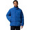 Columbia Ανδρικό Μπουφάν Χειμωνιάτικο Puffer Μπλε 2134231-433
