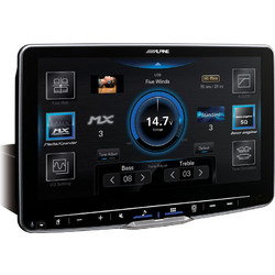 Alpine iLX-F905D Ηχοσύστημα Αυτοκινήτου με Οθόνη Αφής 2DIN USB Bluetooth & GPS