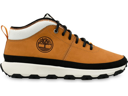 Timberland Ανδρικά Μποτάκια Suede Ταμπά TB0A5TWV231