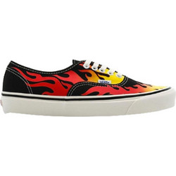 Vans Authentic 44 Dx Ανδρικά Sneakers Μαύρα VN0A38EN423