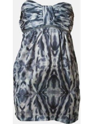 MATIX Women Matix Clothing Company Half State Dress - BLACK - 022031005