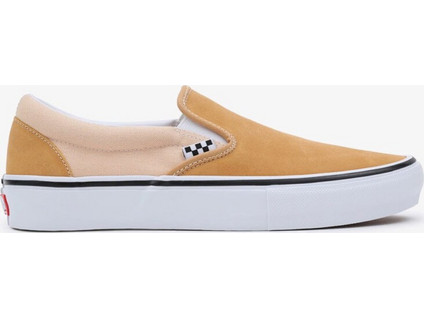 VANS Men Skate Slip-on - HONEY PEACH - VN0A5FCABLP1