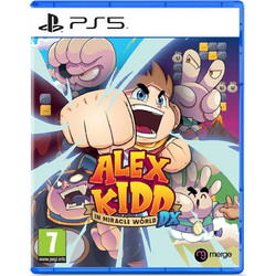 Alex Kidd Ιn Miracle World DX PS5