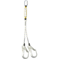 Protekt Energy Absorber With Double Lanyard ABM SCF 1.5m With AZ023