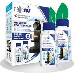 Αφαλατικό Υγρό Caffenu ECO 2x200ml - Ταχείας Δράσης για Μηχανές Καφέ