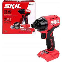 Skil 3211 CA 20V Max Brushless Παλμικό Κατσαβίδι Μπαταρίας 20V Li-Ion SOLO