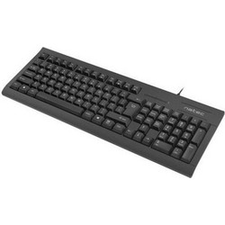 Natec NKL-1055 Black Πληκτρολόγιο