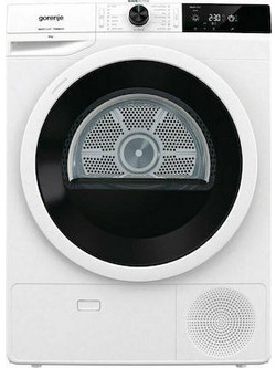 Gorenje DE82/GD Στεγνωτήριο Ρούχων 8kg A