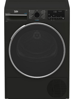 Beko B3T68239MG Στεγνωτήριο Ρούχων 8kg A++