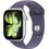 Apple Watch Series 11 Cellular 42mm Aluminum Silver Purple Fog