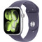 Apple Watch Series 11 Cellular 42mm Aluminum Silver Purple Fog Apple Watch Series 11 Cellular 42mm Aluminum Silver Purple Fog