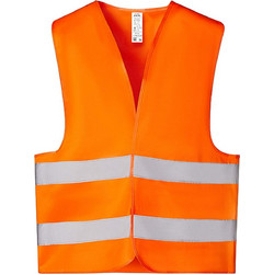 AXON Γιλέκο HI-VIS ΠΟΡΤΟΚΑΛΙ - Πορτοκαλί