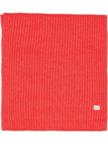 GARCIA Κασκόλ I50331_ladies scarf - RED