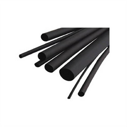 ΜΑΚΑΡΟΝΙ ΘΕΡΜΟΣΥΣΤΕΛΛΟΜΕΝΟ Φ9 9.5/4.8mm ΜΑΥΡΟ WOER - 03.020.0140