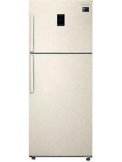 Samsung RT35K5430EF Δίπορτο Ψυγείο 360lt No Frost Υ171.5xΠ67.5xΒ66.8cm Μπεζ