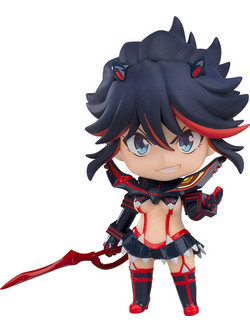 Good Smile Company Kill la Kill Nendoroid Ryuko Matoi Kamui Junketsu Ver. 10cm