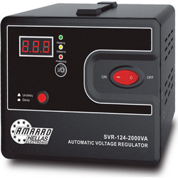 Amarad SVR-124 Σταθεροποιητής Τάσης Servo 2000VA