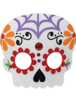 Μάσκα Day Of The Dead M84843055