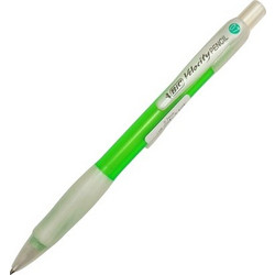BIC Velocity Μηχανικό Μολύβι Σχεδίου 0.7mm 1τμχ με Γόμα Πράσινο