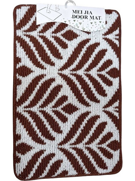515939 ΠΑΤΑΚΙ ΕΙΣΟΔΟΥ - 38X58CM - 915473 - BROWN