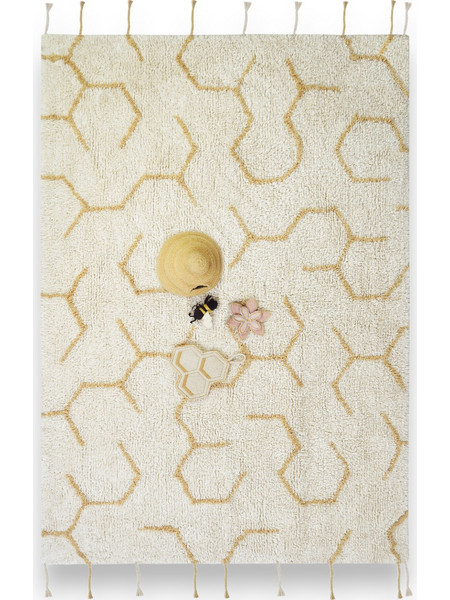 Lorena Canals. Χαλί δωματίου Pollination 90 x 130 εκ