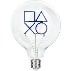 Paladone LED Neon Λάμπα PlayStation Ε27 (PP14115PSEU) (PALAPP14115PSEU)