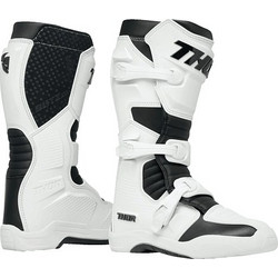 ThorMX Blitz XR Black / White