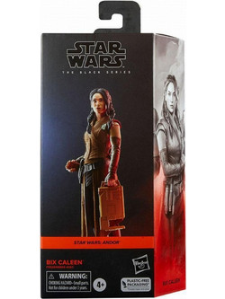 Hasbro Star Wars Black Series Andor Bix Caleen Φιγούρα Δράσης για 4+ Ετών 15cm