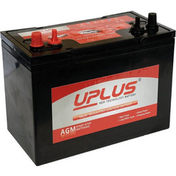 Uplus 31M-825 12V 105Ah Dual