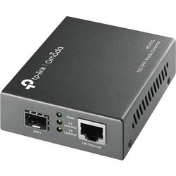 TP-Link Omada 10G Multi-Gigabit RJ45 To 10G SFP+ - (MC420L)
