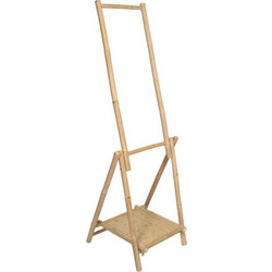 Επιπλο κρεμάστρα bamboo 60x56x176cm