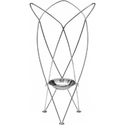 Ομπρελοθήκη Ανοξείδωτη Umbrella Holder 20x52cm Galifas 063650 - Galifas