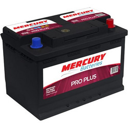 Mercury Batteries Pro Plus 12V 80Ah
