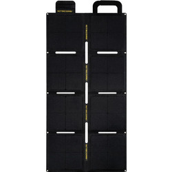 Nitecore ΗΛΙΑΚΟ PANEL NITECORE FSP100W, Φορητό, 100W, Αδιάβροχο - 9110101118