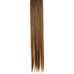 Hair Extention με Κλιπ Καστανό 55cm