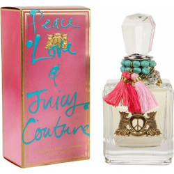 Juicy Couture Peace Love & Juicy Couture Eau de Parfum 100ml