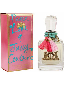 Juicy Couture Peace Love & Juicy Couture Eau de Parfum 100ml