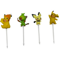Food Picks Pikachu