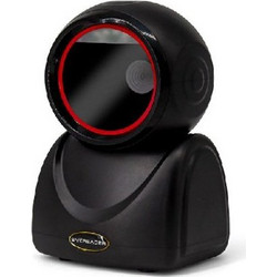 Bisutime Bisutime Scanner Παρουσίασης Ενσύρματο με Δυνατότητα Ανάγνωσης 2D και QR Barcodes BS-X3-600