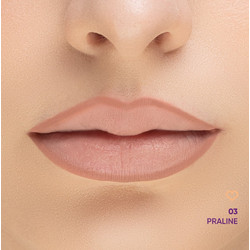 Nejha 03 Praline Αδιάβροχo Lip Liner