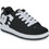 DC Court Graffik Παιδικά Sneakers Μαύρα ADBS100207-BKW