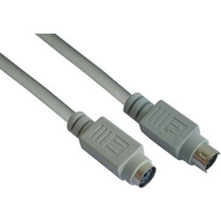 VCom PS/2 6pin Extension M/F - (CK002-3m)