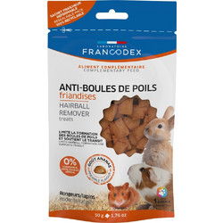 Francodex Hairball Remedy Rabbit 50gr