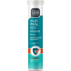 Pharmalead Multi Daily 20 Αναβράζοντα Δισκία