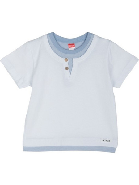 Joyce Baby Boys T-Shirt 2512503 White